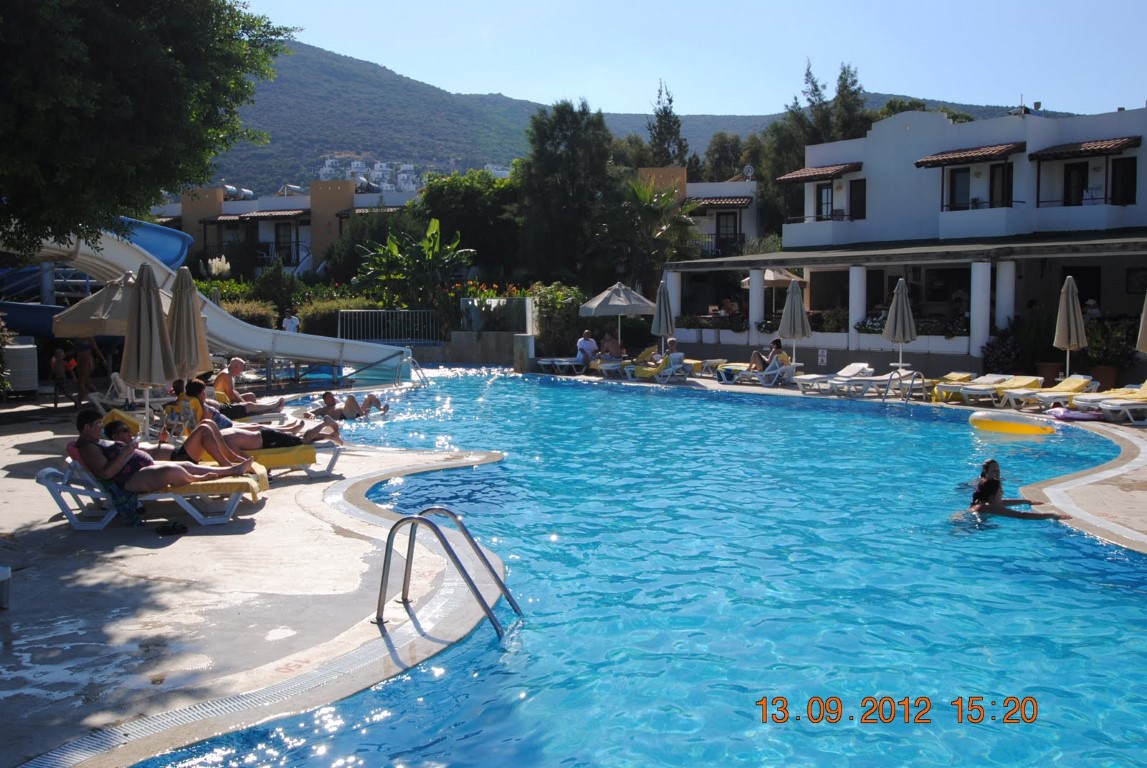 imagini hotel IZER BEACH CLUB BODRUM